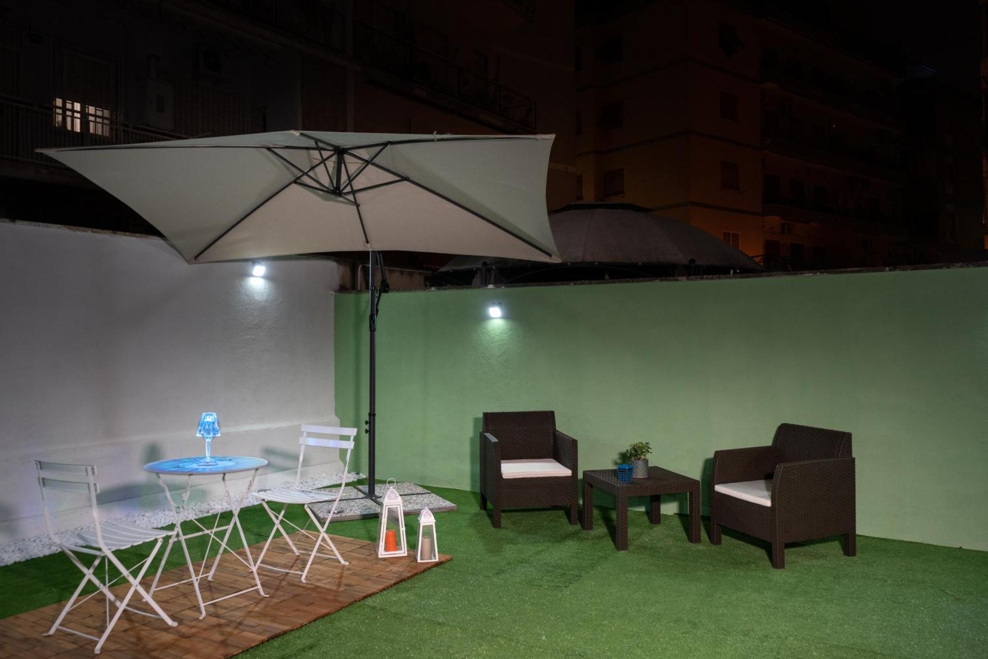Relax Room Apartment Rzym Zewnętrze zdjęcie
