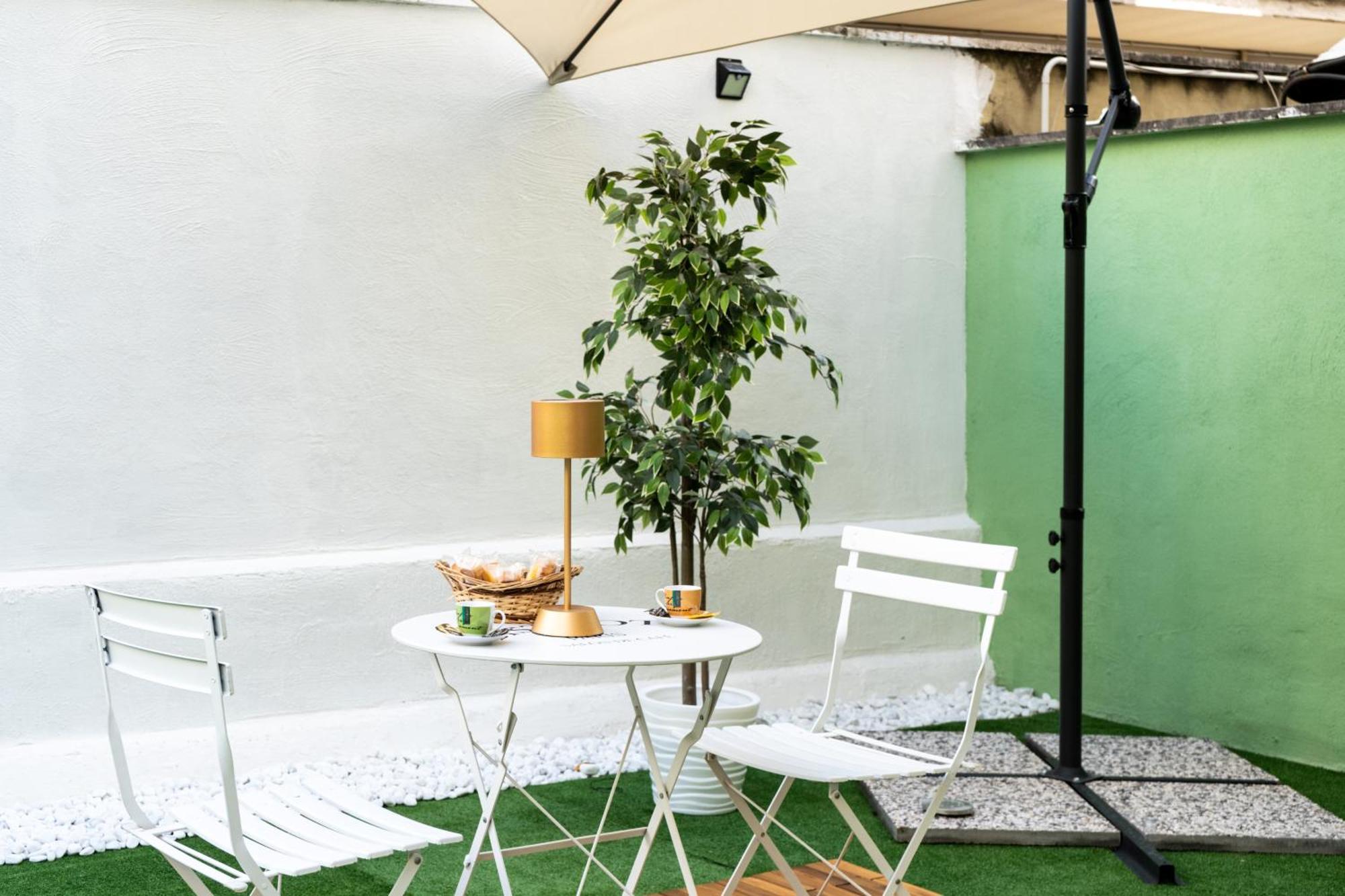 Relax Room Apartment Rzym Zewnętrze zdjęcie