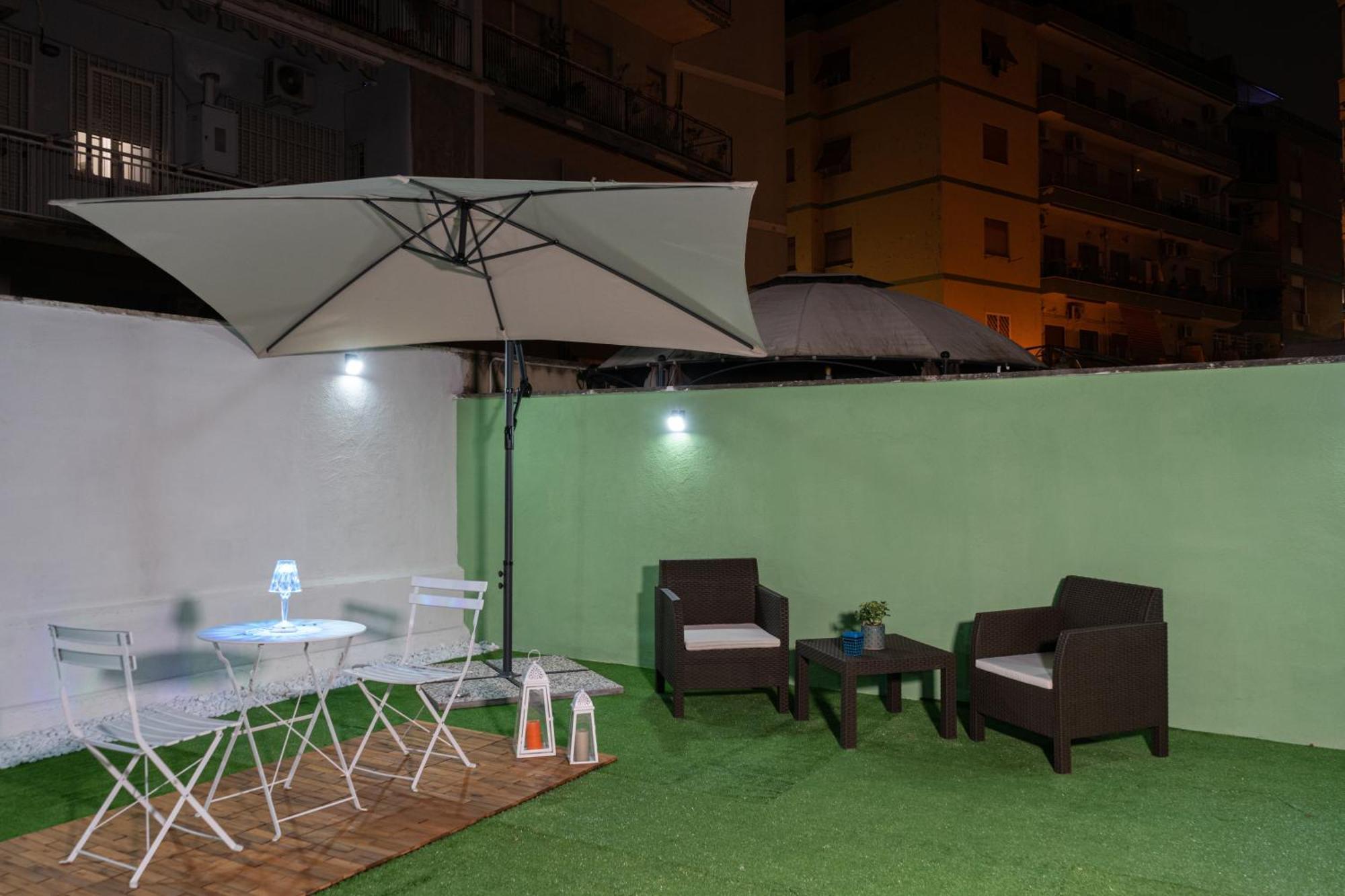 Relax Room Apartment Rzym Zewnętrze zdjęcie
