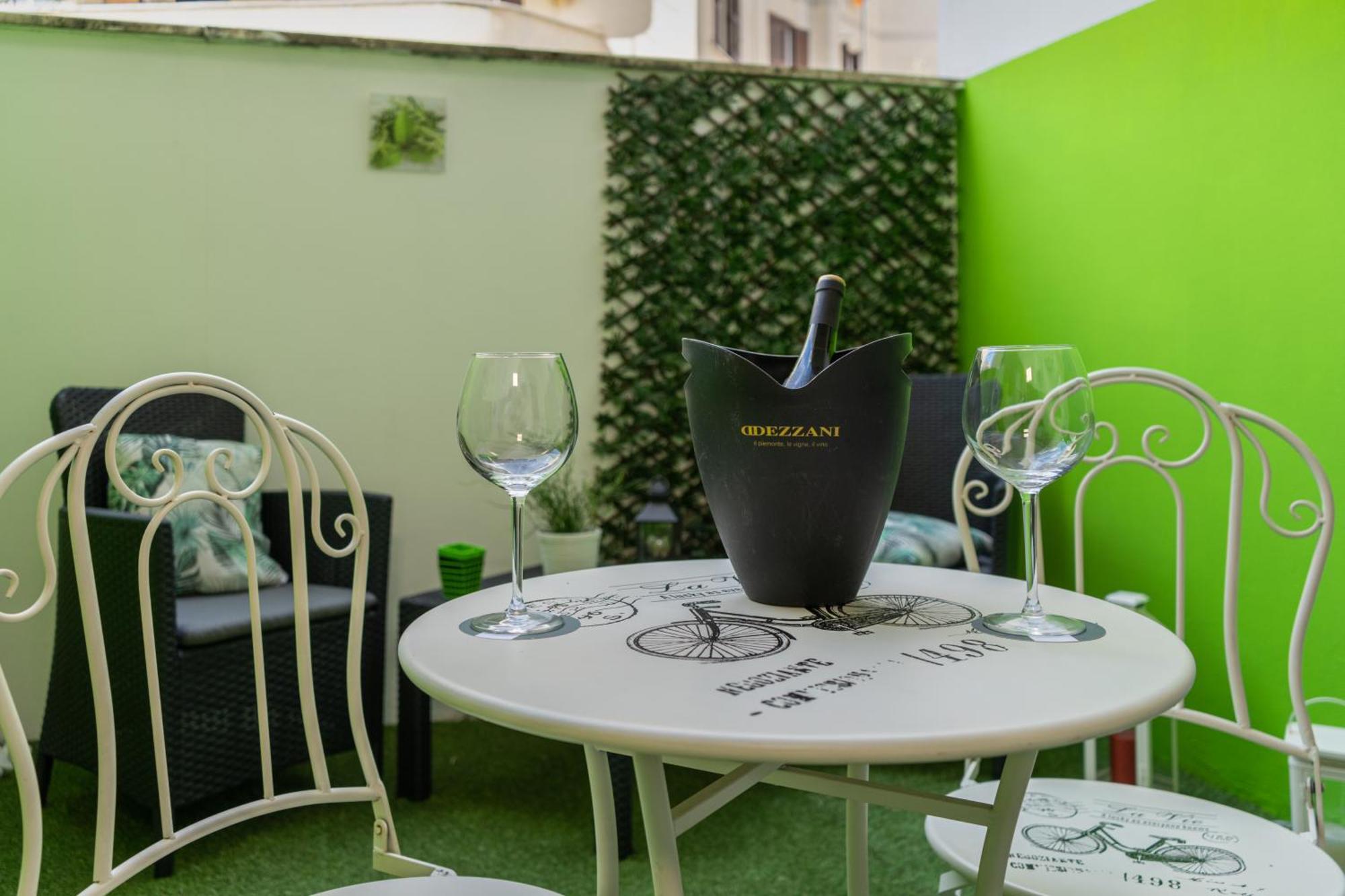 Relax Room Apartment Rzym Zewnętrze zdjęcie