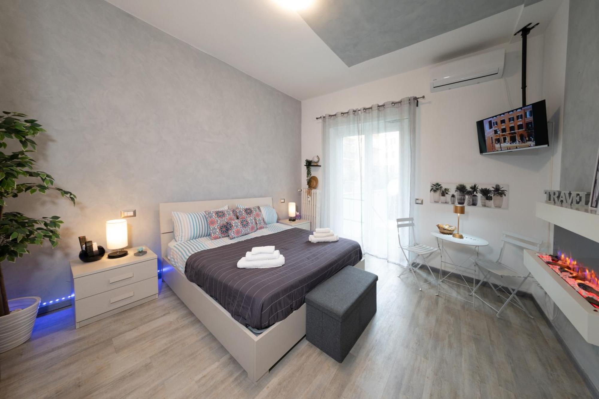 Relax Room Apartment Rzym Zewnętrze zdjęcie