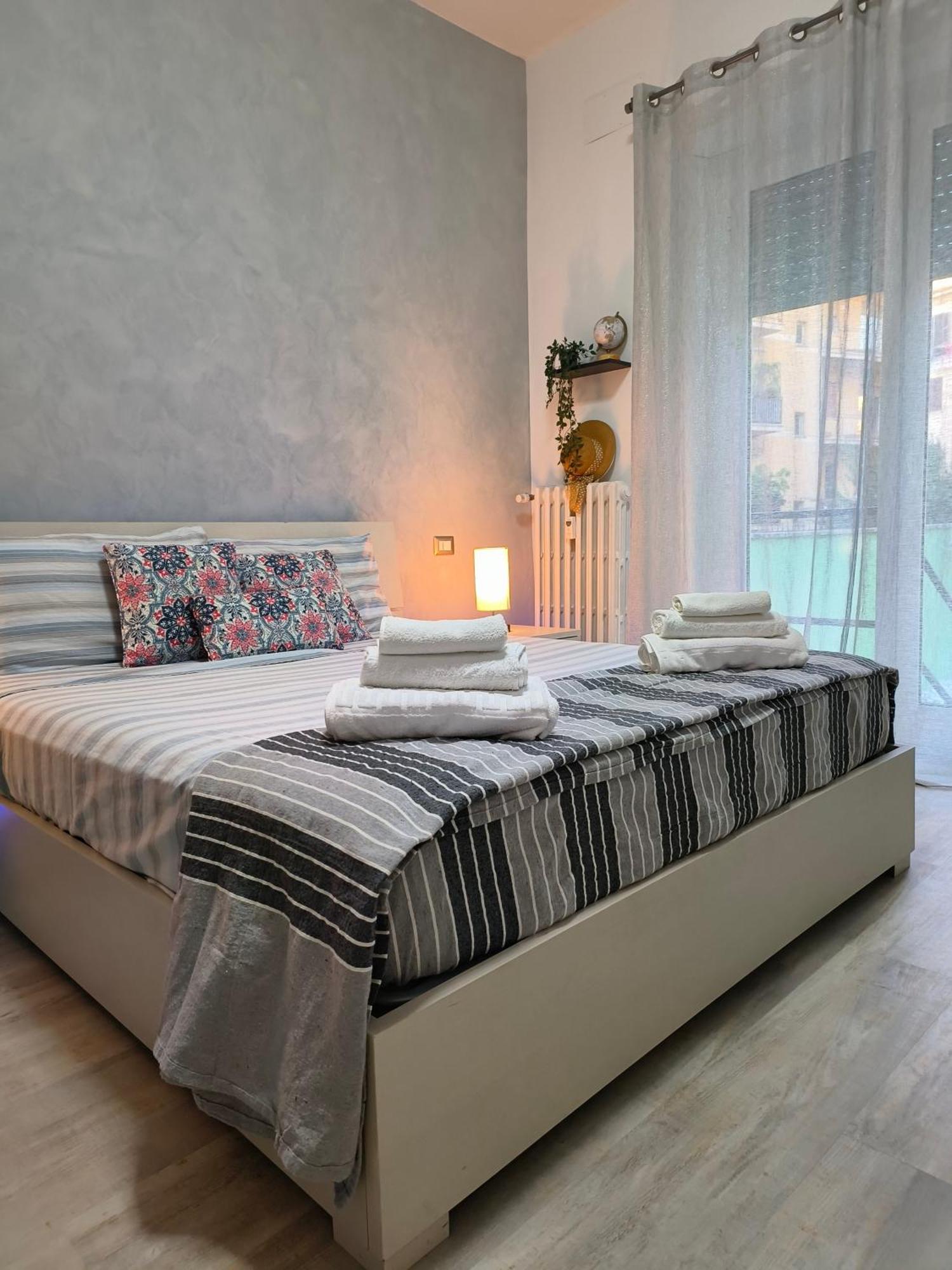 Relax Room Apartment Rzym Zewnętrze zdjęcie